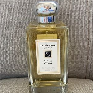 Worn once Jo Malone Vanilla & Anise Cologne